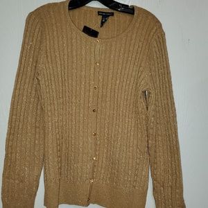 New York and Company Sweater